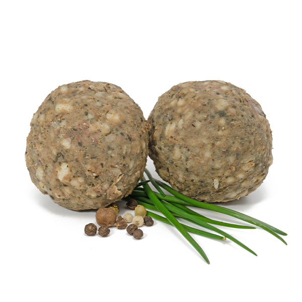 Leberknödel - Hausgemacht