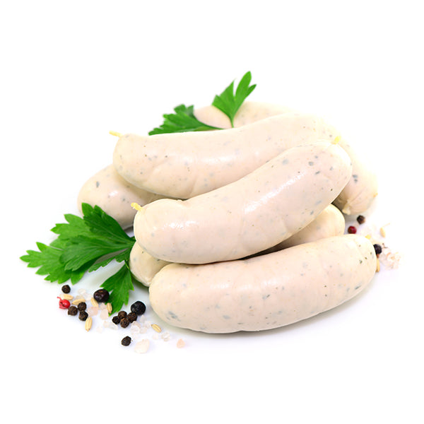 Bayerische Weißwürste - Stück