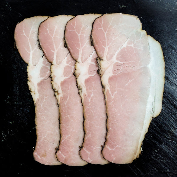 Bauernschinken - Geschnitten