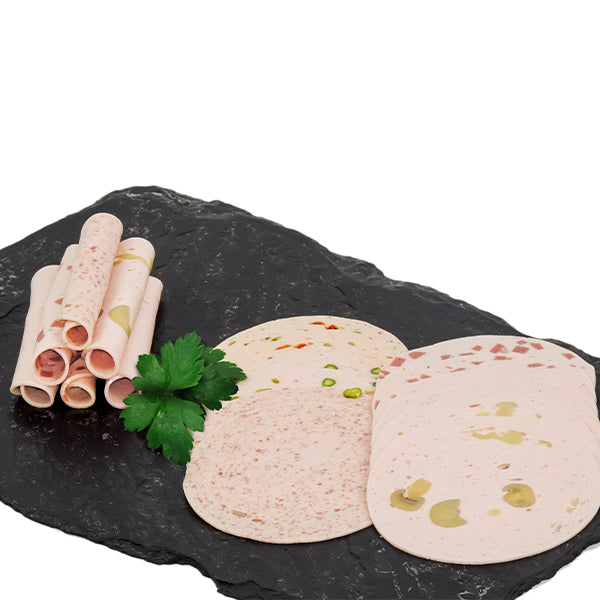 Frischwurst-Aufschnitt - Gemischt