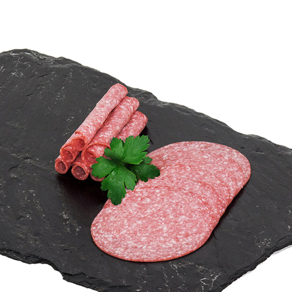 Landsalami - Geschnitten