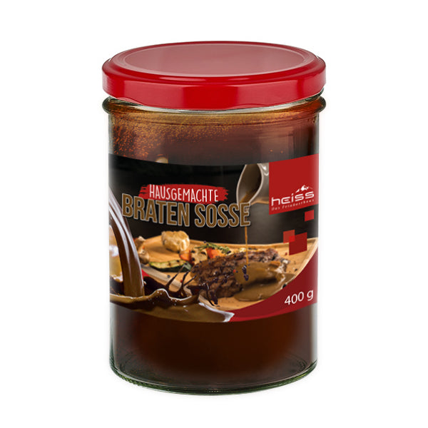 Bratensoße - Hausgemacht 400 g