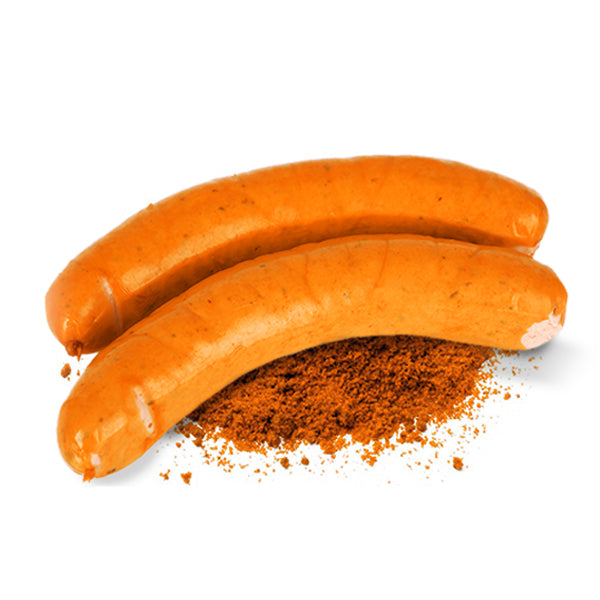 Currywurst - 5 Stück