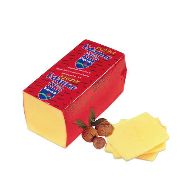 Edamer - am Stück