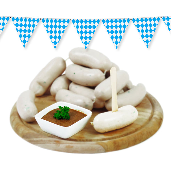 Party Cocktail Weißwürste