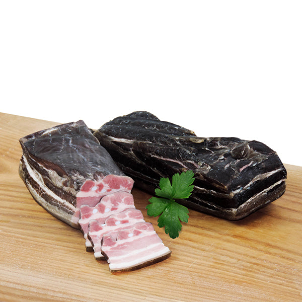 Wammerl - Schwarzgeräuchert