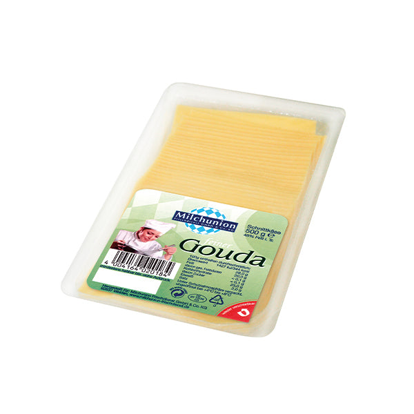 Gouda - Geschnitten 500 g