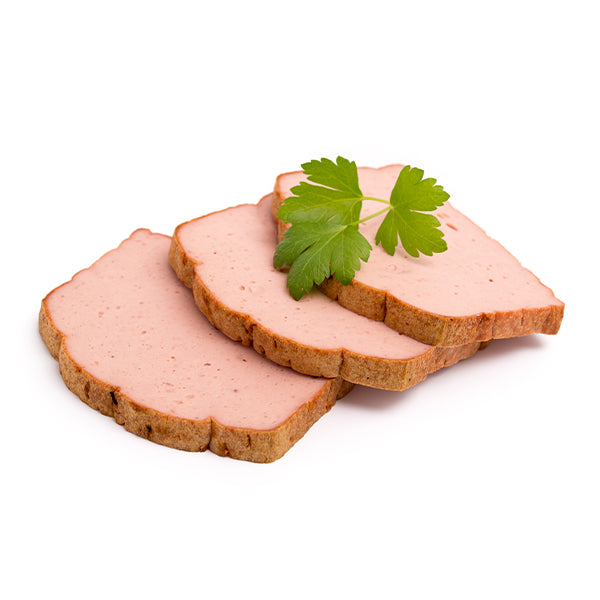 Bayerischer Leberkäse