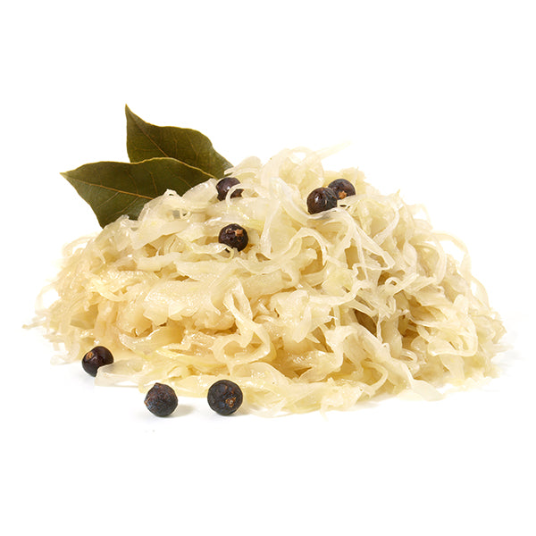 Sauerkraut - Hausgemacht