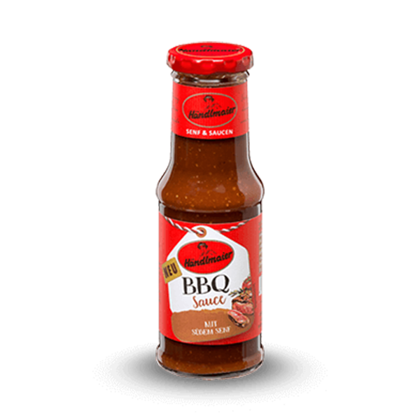 BBQ-Sauce - Händlmaier 200ml