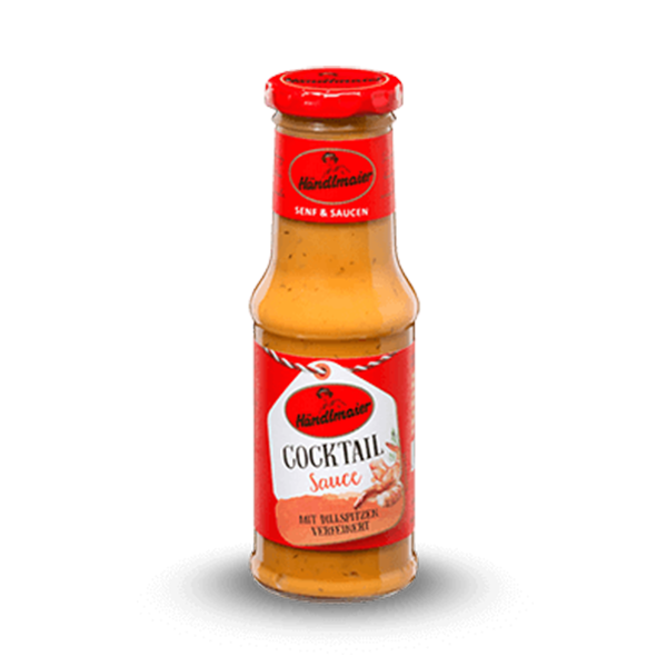 Cocktailsauce - Händlmaier 200ml