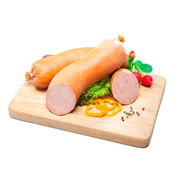 Bauernleberwurst - grob