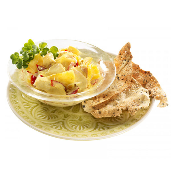 Geflügelsalat "Bombay"