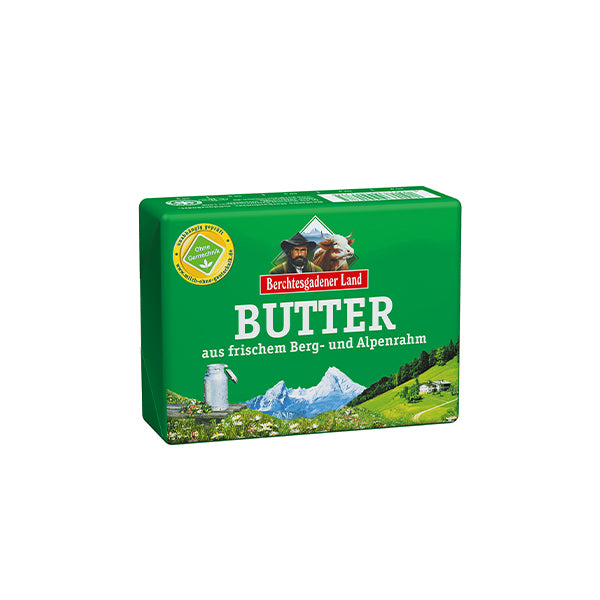 Butter - Berchtesgadener Land 250 g