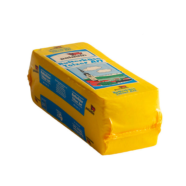 Butterkäse "Tölzer Art" - am Stück