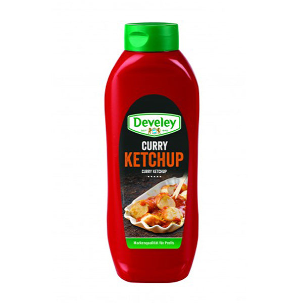 Curry Ketchup - Develey 875 ml