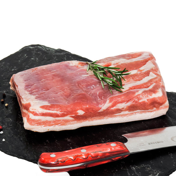 Schweinebauch