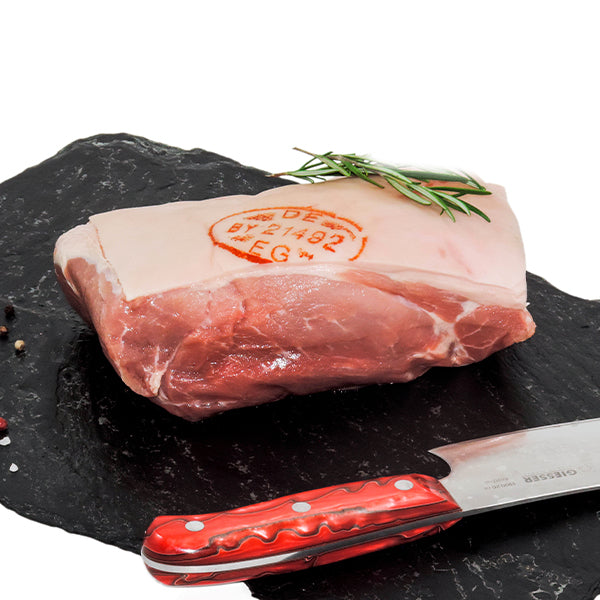 Schweineschulter