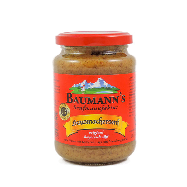 Hausmacher Senf Süß - Baumann