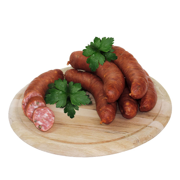 Rohpolnische - 4 Stück