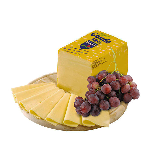 Gouda - am Stück