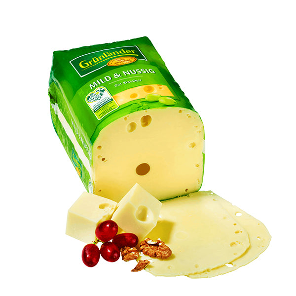 Grünländer - am Stück