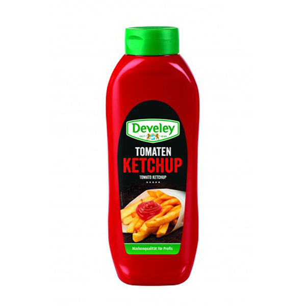 Tomaten Ketchup - Develey 875 ml