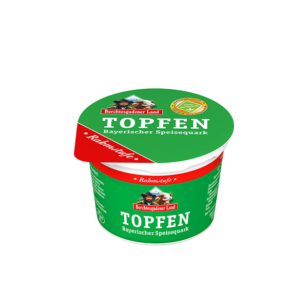 Speisequark 14,5 % - Berchtesgadener Land 250 g