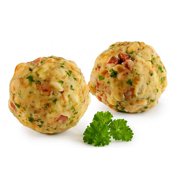 Speckknödel - Hausgemacht