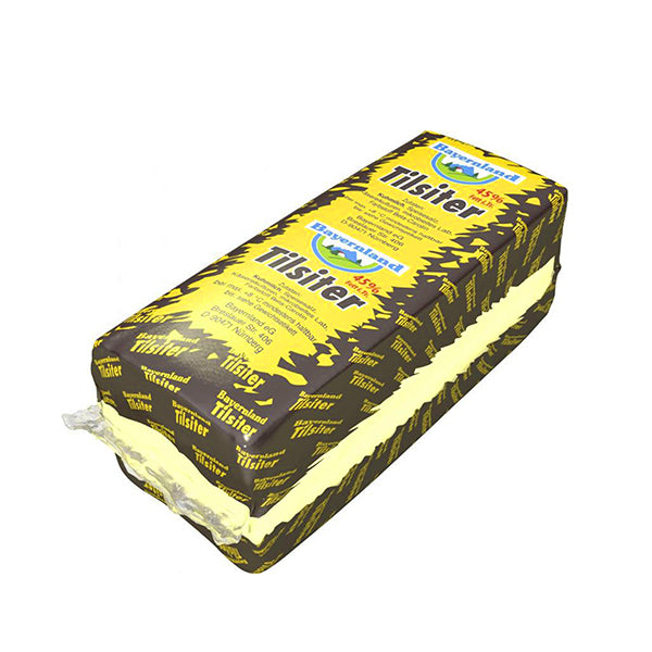 Tilsiter - am Stück