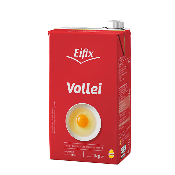 Eifix Vollei - flüssig 1 Kg