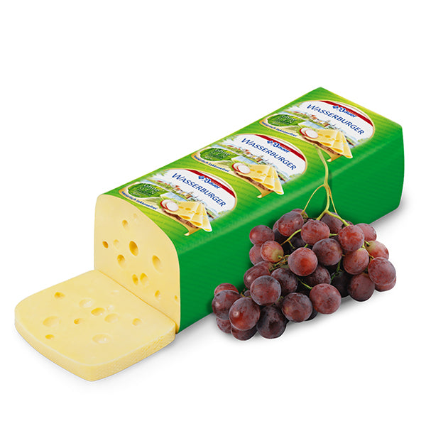 Wasserburger Landkäse - am Stück