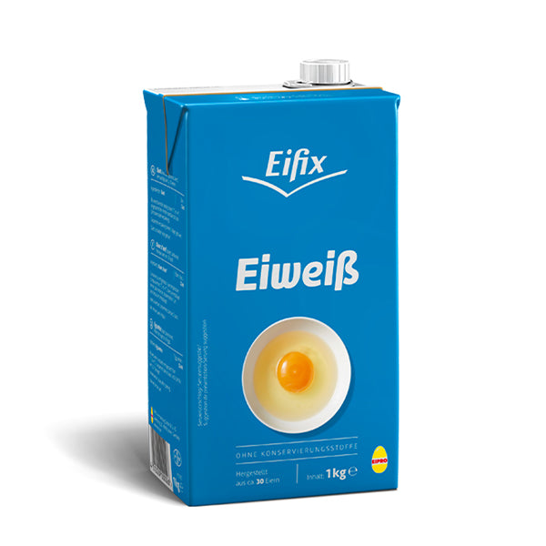 Eifix Eiweiß - flüssig 1 Kg